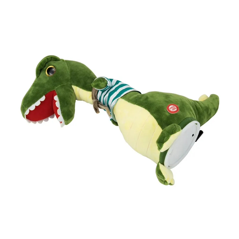 HOPTOYS Relation De Cause À Effet<Mr. Rex - Dinosaure Musical