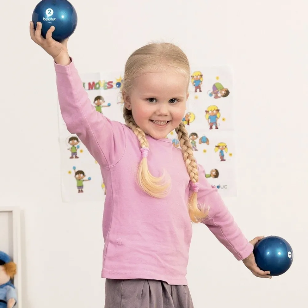 HOPTOYS Tonus, Posture Et Equilibre<Multi Moves