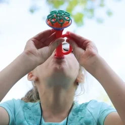 HOPTOYS Stimulation Sensorielle*Multi Trompette A Bulles