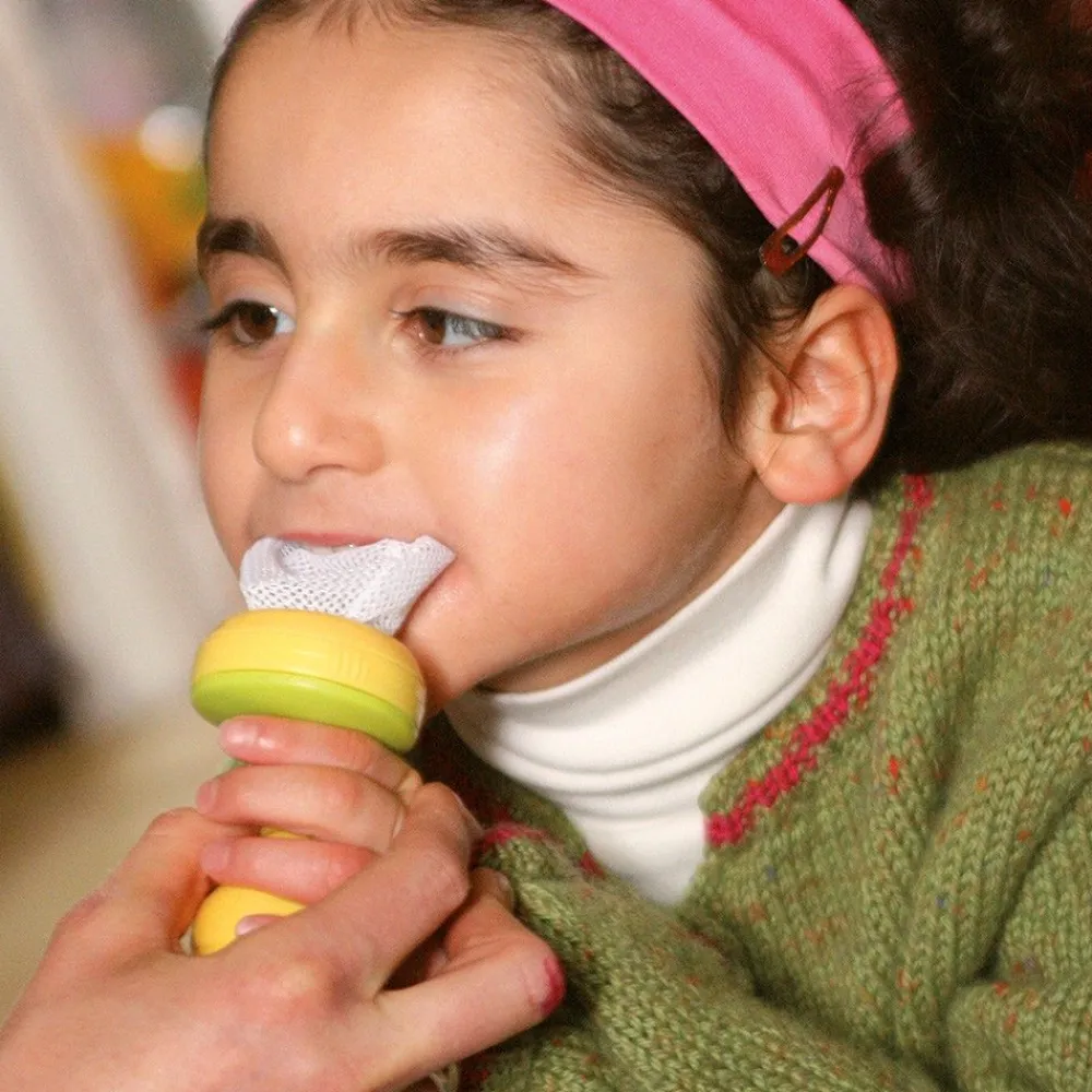 HOPTOYS Troubles De L'Oralite<Nibbler