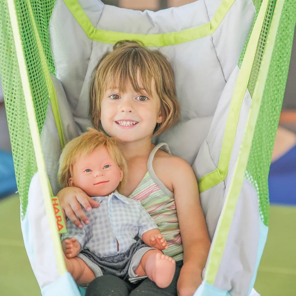HOPTOYS Poupées Et Peluches Sensorielles<Noa Et Myla, Les Poupées Exceptionnelles