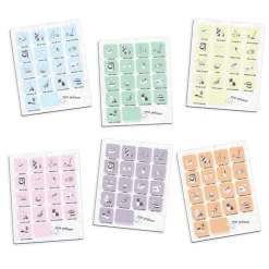 HOPTOYS Organisation Spatio-Temporelle<Nos Petites Missions