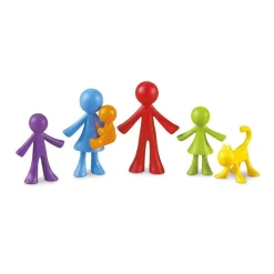 HOPTOYS Jeux Éducatifs*Nouveaux Compteurs Familles