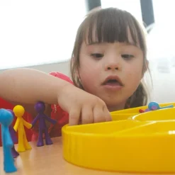 HOPTOYS Raisonnement Logico-Mathematique<Nouveaux Compteurs Familles