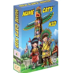 HOPTOYS Dyscalculie*Nume Cat'S Kid