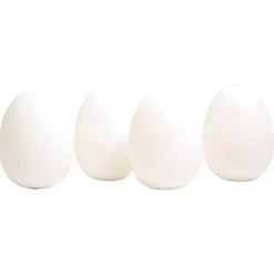 HOPTOYS Produits Lumineux Et Contrastes*Oeufs Lumineux Par 4
