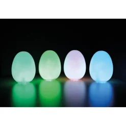 HOPTOYS Produits Lumineux Et Contrastes*Oeufs Lumineux Par 4