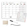 HOPTOYS Routines & Structures*Organisateur Mensuel