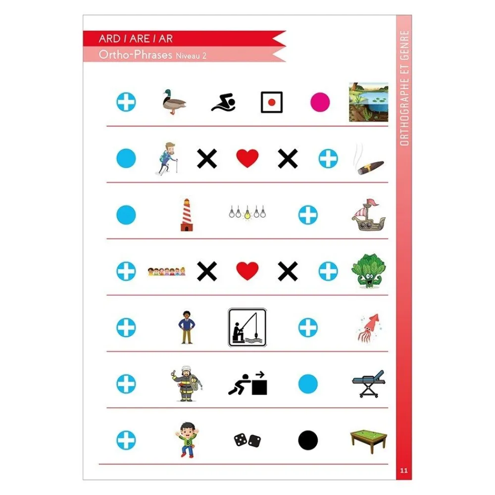 HOPTOYS Morpho-Syntaxe, Grammaire, Orthographe<Orthographies