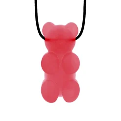 HOPTOYS Oralite Et Alimentation*Ourson - Collier De Mastication