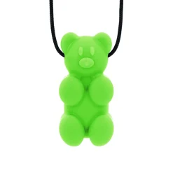 HOPTOYS Oralite Et Alimentation*Ourson - Collier De Mastication