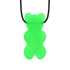 HOPTOYS Oralite Et Alimentation*Ourson - Collier De Mastication
