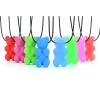 HOPTOYS Praxies Bucco-Faciales<Ourson - Collier De Mastication
