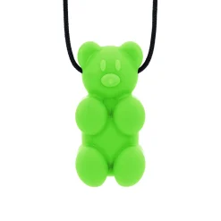HOPTOYS Praxies Bucco-Faciales<Ourson - Collier De Mastication