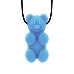 HOPTOYS Praxies Bucco-Faciales<Ourson - Collier De Mastication