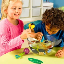 HOPTOYS Jeux D'Imagination*Outils De Motricité Fine
