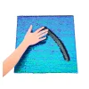 HOPTOYS Stimulation Tactile*Panneau Sensoriel A Sequins