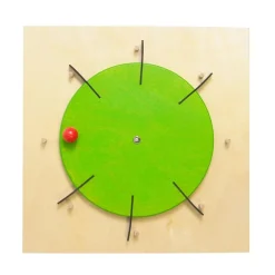 HOPTOYS Intégration Sensorielle<Panneau Sensoriel Sonore