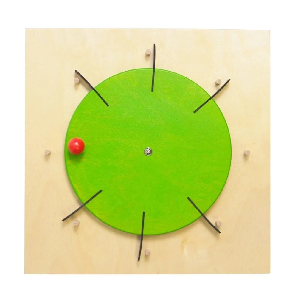 HOPTOYS Intégration Sensorielle<Panneau Sensoriel Sonore