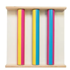 HOPTOYS Sensorialite*Panneau Sensoriel Visuel
