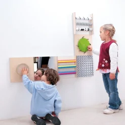 HOPTOYS Sensorialite*Panneau Sensoriel Visuel