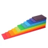 HOPTOYS Les Praxies<Panneaux De Construction Arc-En-Ciel