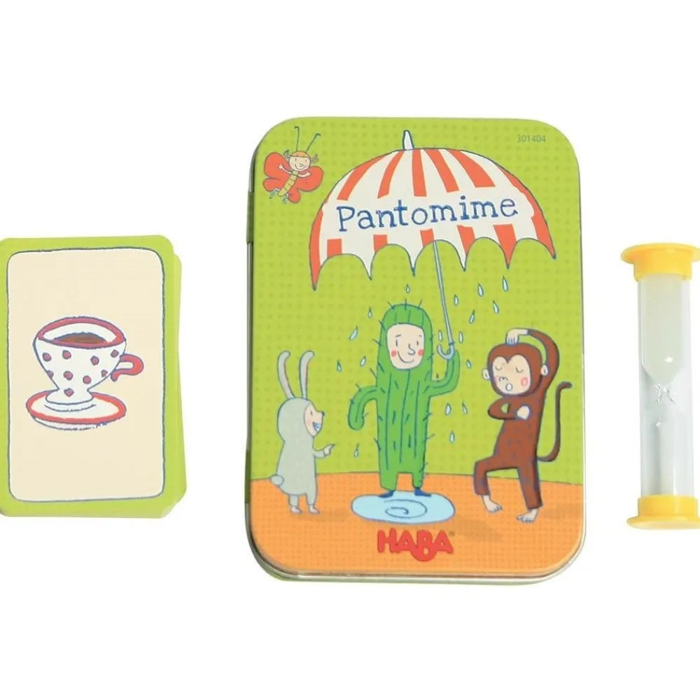 HOPTOYS Jeux Éducatifs*Pantomime