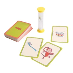 HOPTOYS Jeux Éducatifs*Pantomime
