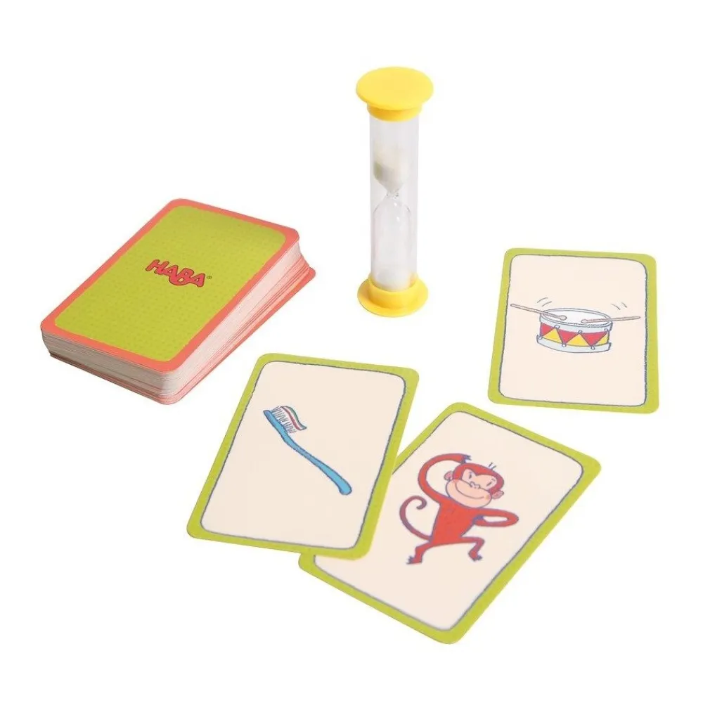 HOPTOYS Jeux Éducatifs*Pantomime