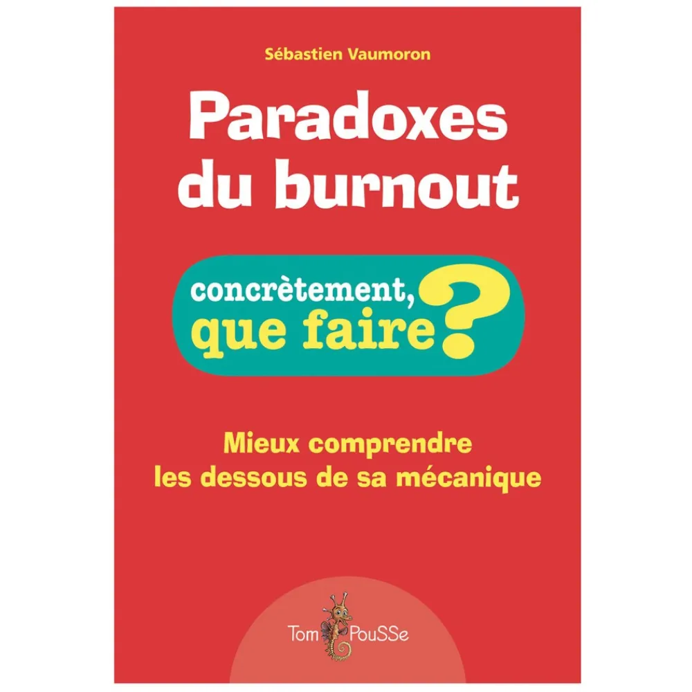 HOPTOYS Émotions & Expressions Faciales*Paradoxes Du Burnout