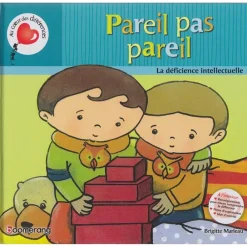 HOPTOYS Cycle 1 (Maternelle)<Pareil Pas Pareil