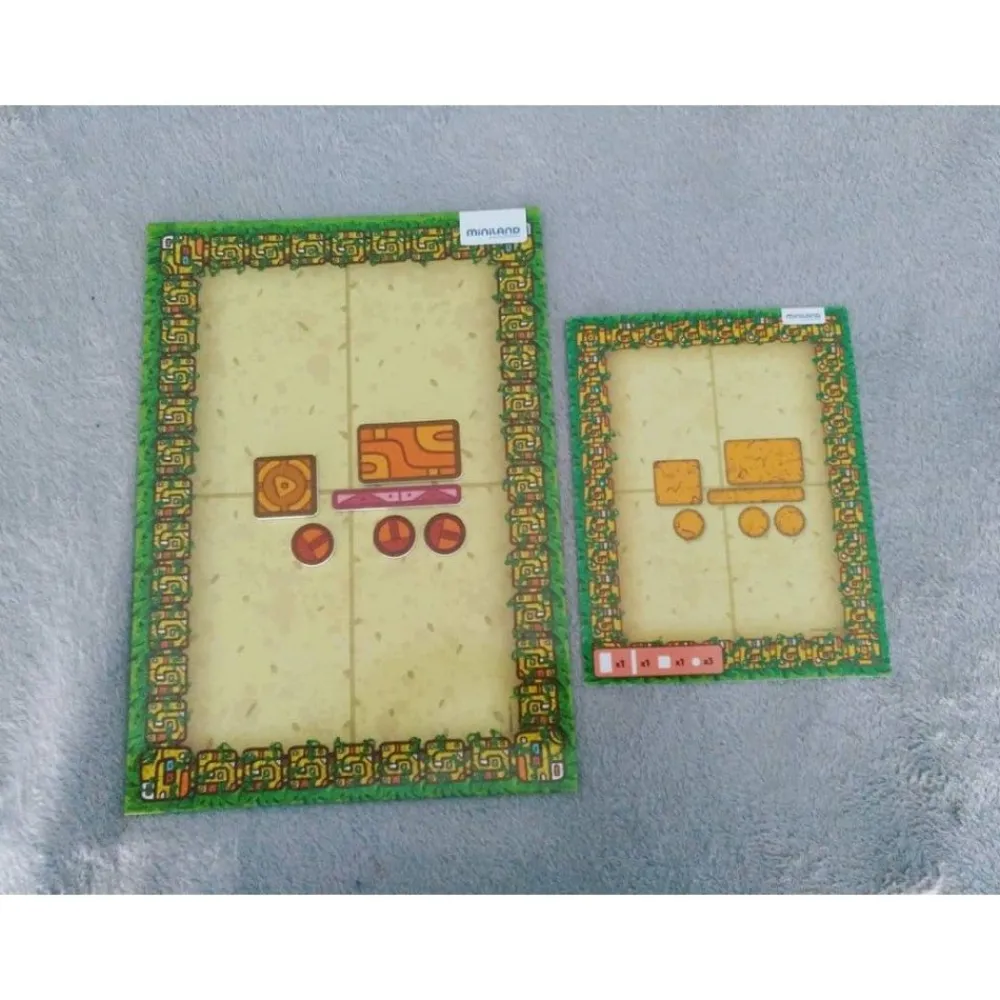 HOPTOYS Compréhension Orale & Ecrite<Parle, Ecoute, Coopere