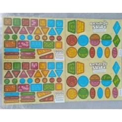 HOPTOYS Compréhension Orale & Ecrite<Parle, Ecoute, Coopere