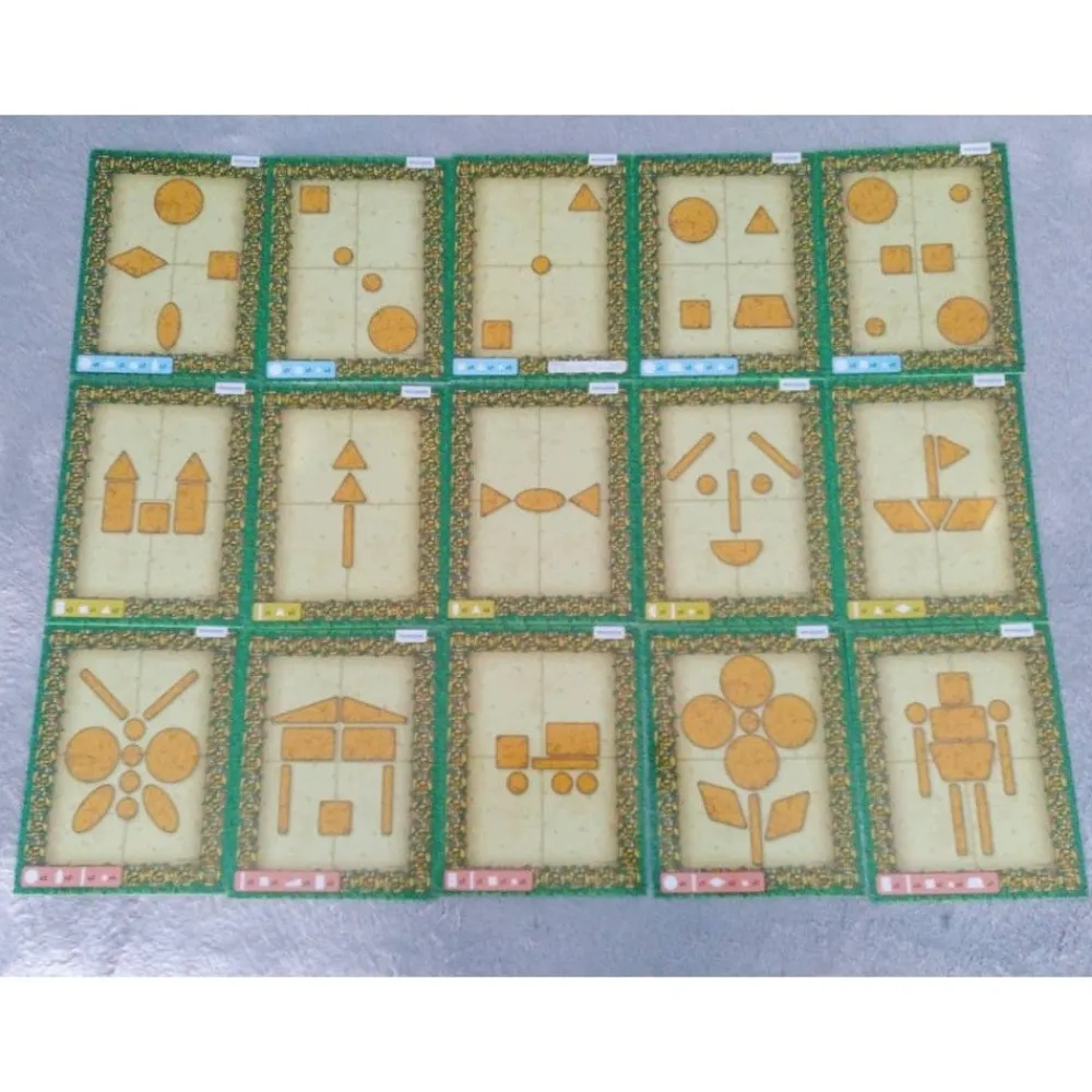 HOPTOYS Compréhension Orale & Ecrite<Parle, Ecoute, Coopere