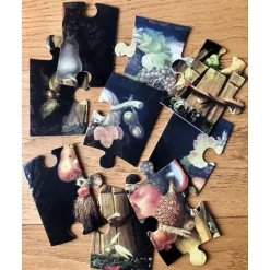 HOPTOYS Jeux Éducatifs Sensoriels*Parlons D'Art Avec Arcimboldo