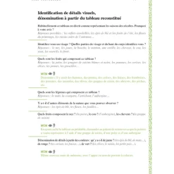 HOPTOYS Langage Oral<Parlons D'Art Avec Arcimboldo