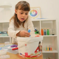 HOPTOYS Stimulation Tactile*Pate A Modeler Grasse