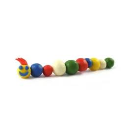 HOPTOYS Stimulation Tactile*Pate A Modeler Grasse