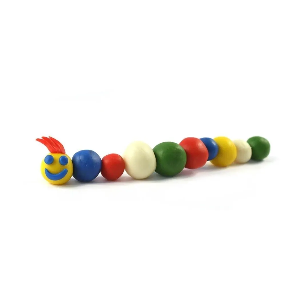 HOPTOYS Stimulation Tactile*Pate A Modeler Grasse