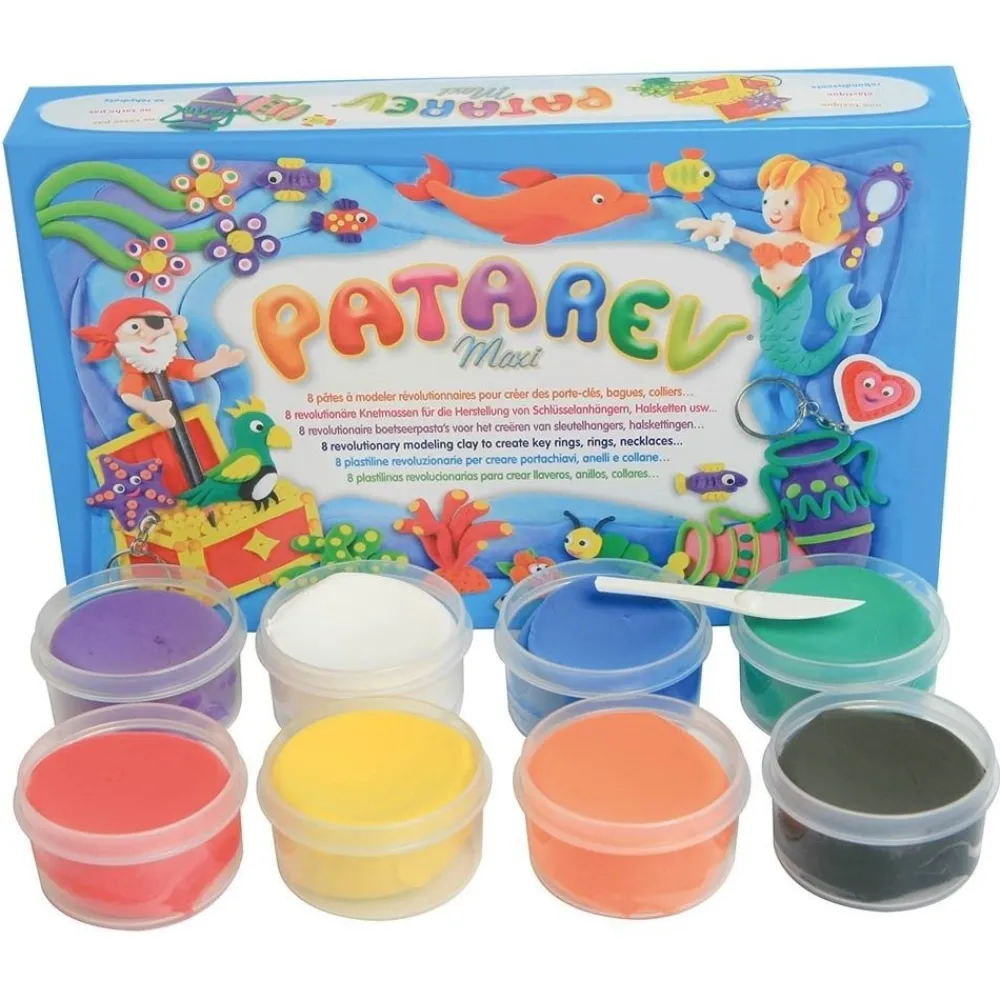 HOPTOYS Creativite*Pate A Modeler Patarev
