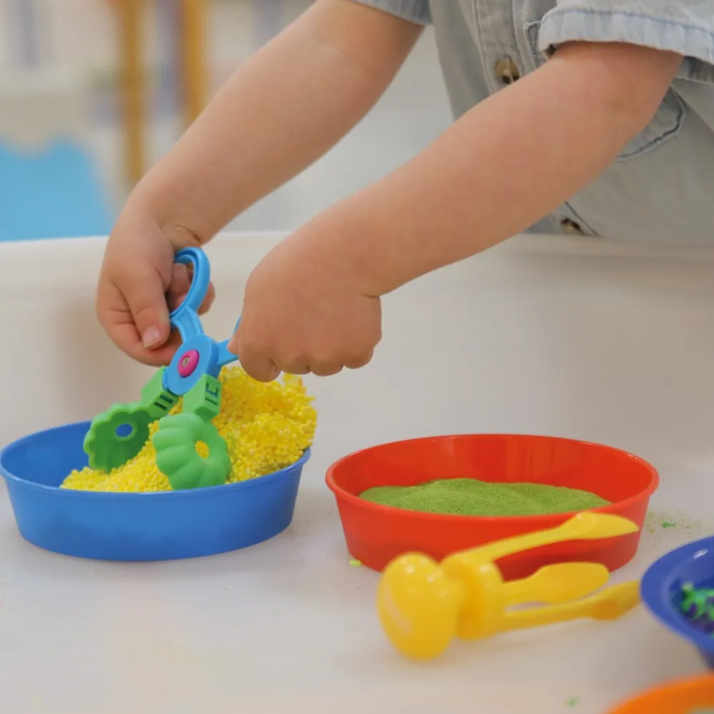 HOPTOYS Stimulation Tactile*Pate Agglo-Billes