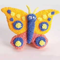HOPTOYS Stimulation Tactile*Pate Agglo-Billes