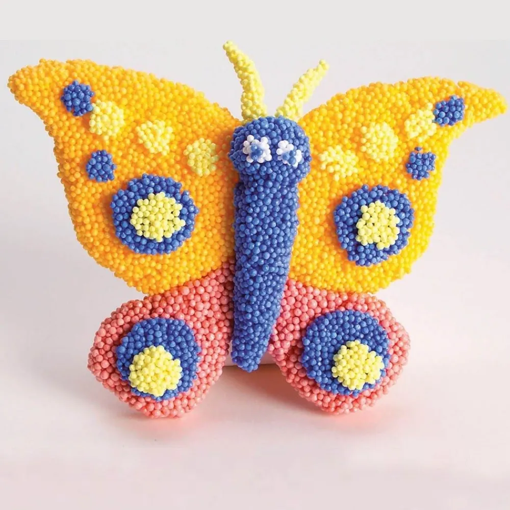 HOPTOYS Stimulation Tactile*Pate Agglo-Billes