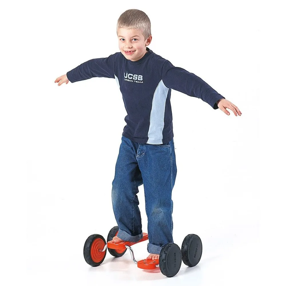 HOPTOYS Coordinations Oculomotrices<Pedalier Go Go