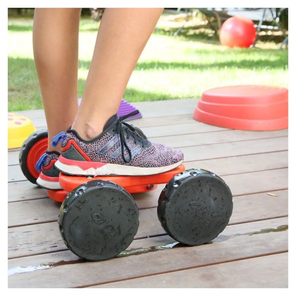 HOPTOYS Coordinations Oculomotrices<Pedalier Go Go