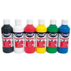 HOPTOYS Creativite*Peinture A Doigts