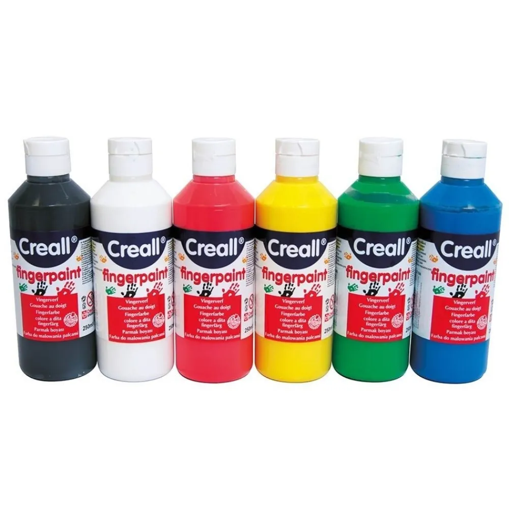 HOPTOYS Creativite*Peinture A Doigts