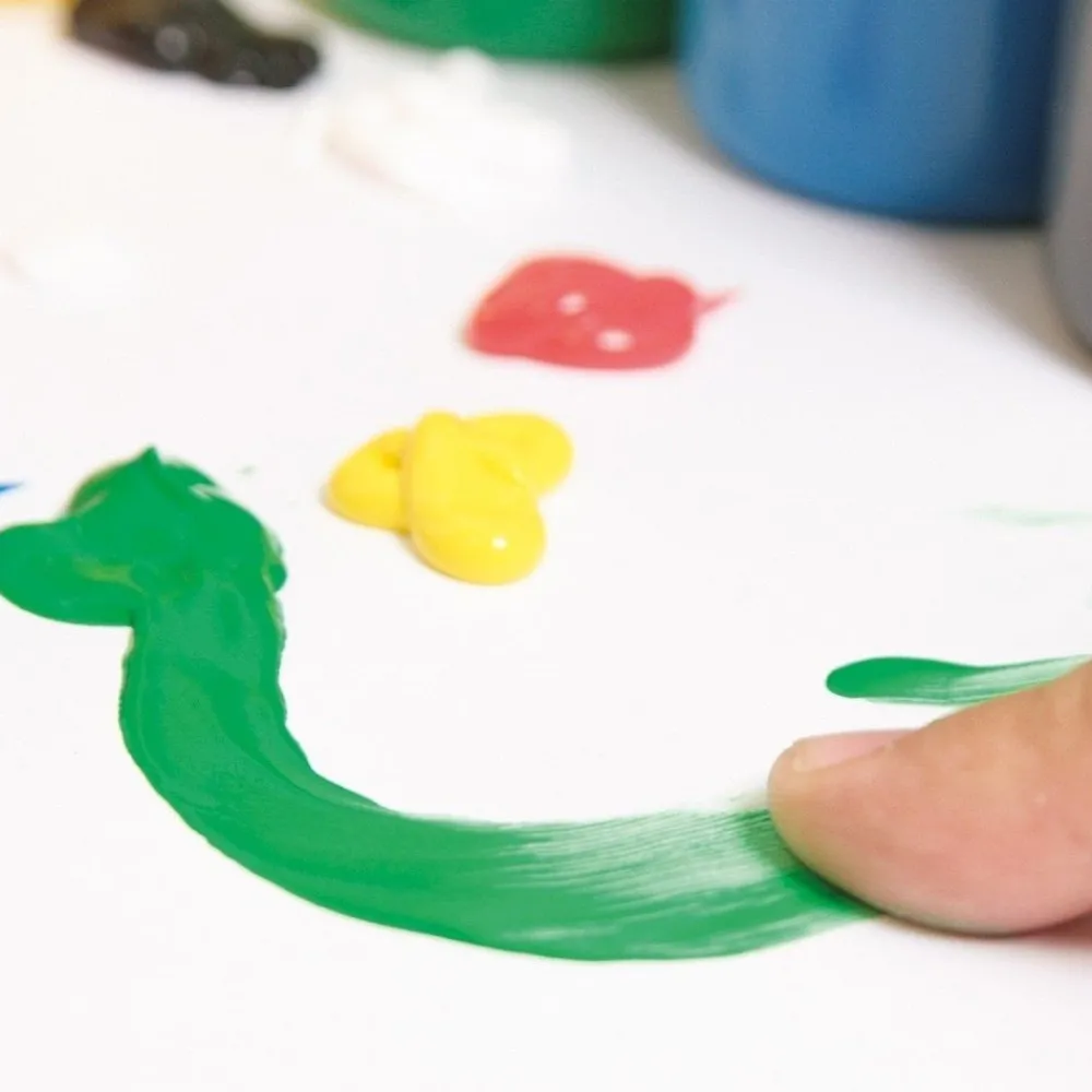 HOPTOYS Creativite*Peinture A Doigts
