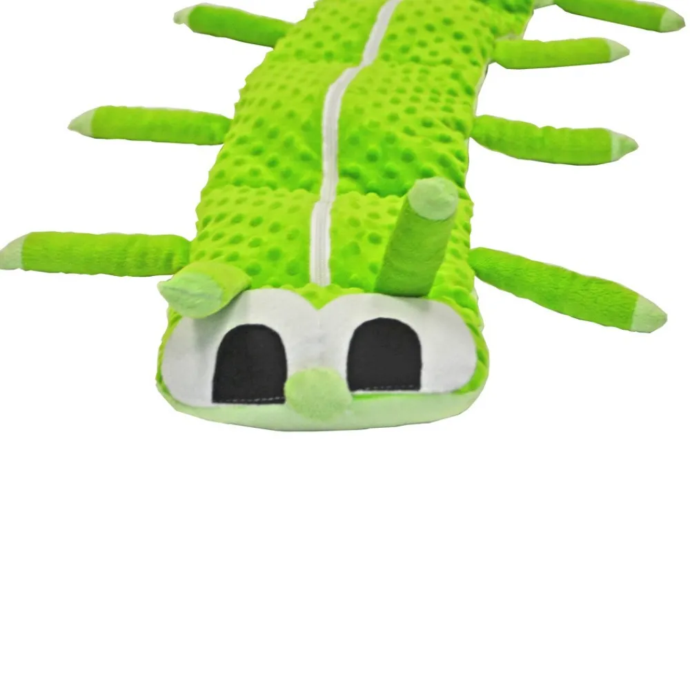 HOPTOYS Vêtements Lestés & Sensoriels*Peluche Mille-Pattes Lestee