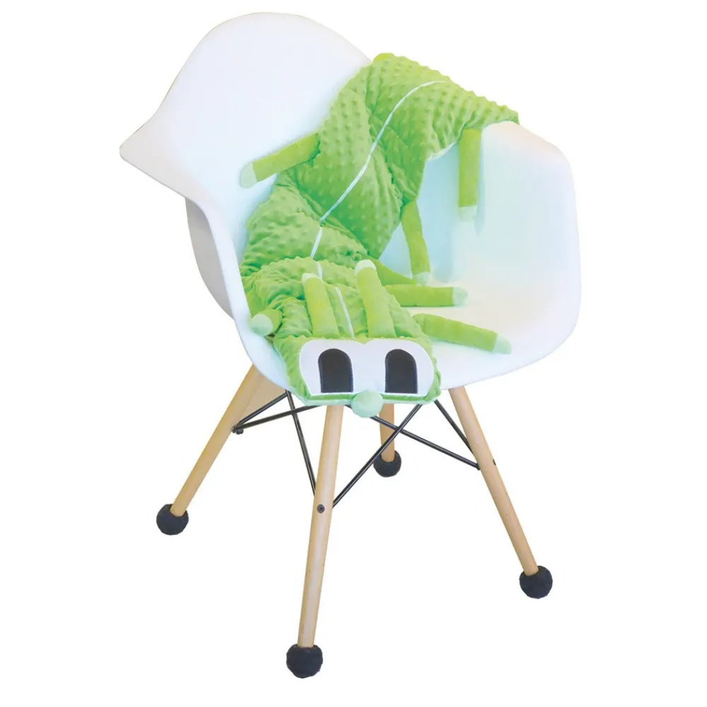 HOPTOYS Vêtements Lestés & Sensoriels*Peluche Mille-Pattes Lestee